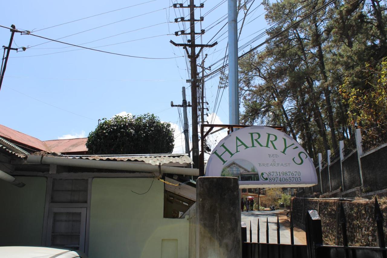 Harry'S Bed And Breakfast1 Shillong Zewnętrze zdjęcie